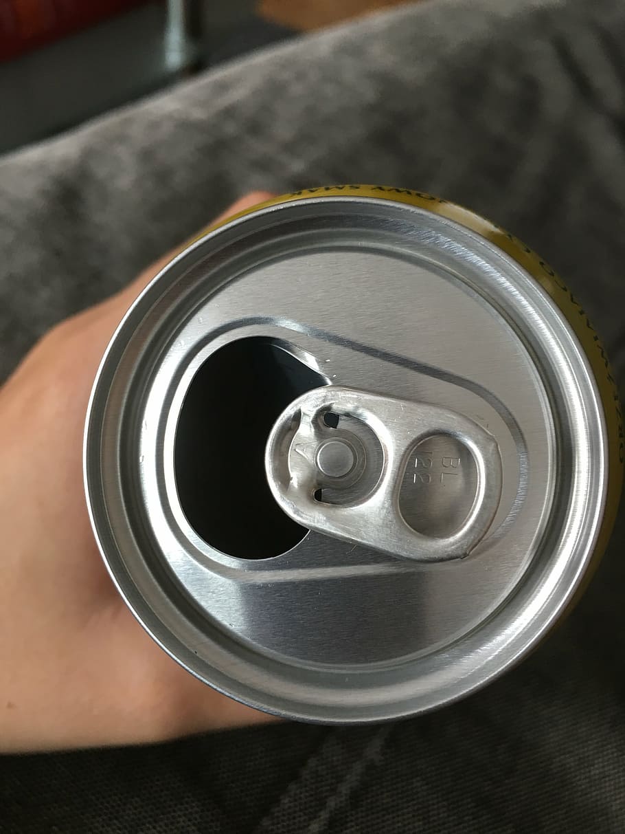 beer, can, cans, alcohol, the drink, brewery, metal, close-up HD wallpaper