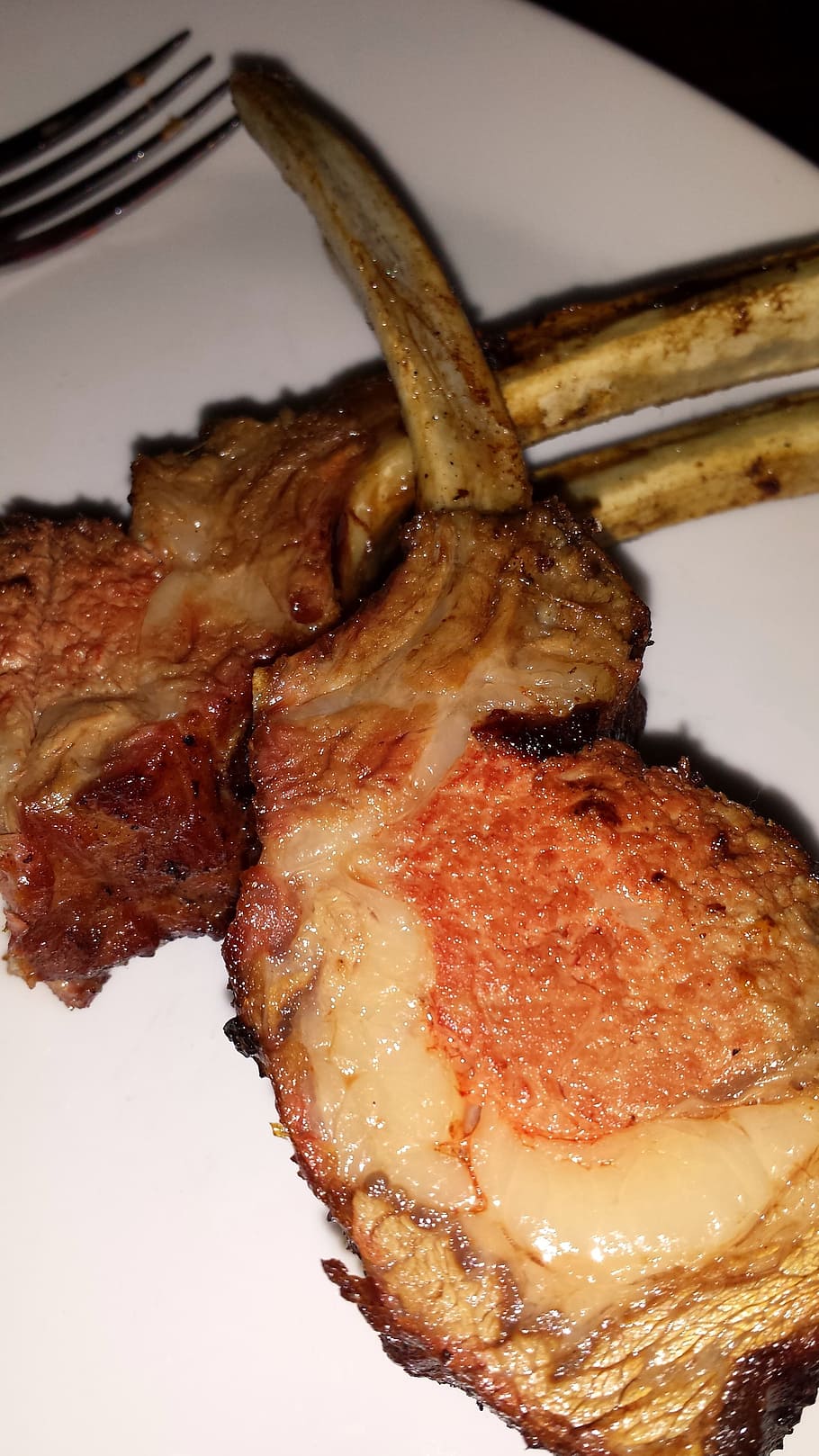 Lamb, Chops, Food, Dinner, Meal, grilled, fresh, cooked, eat HD wallpaper