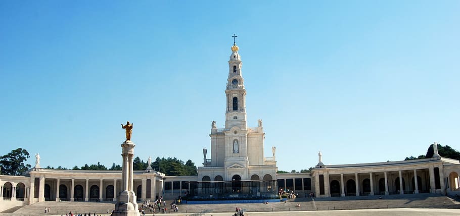 Fatima sanctuary portugal 1080P, 2K, 4K, 5K HD wallpapers free download ...