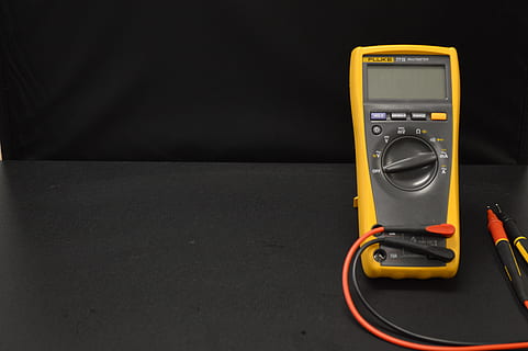 ommeter, multimeter, technology, communication, no people, copy space HD wallpaper