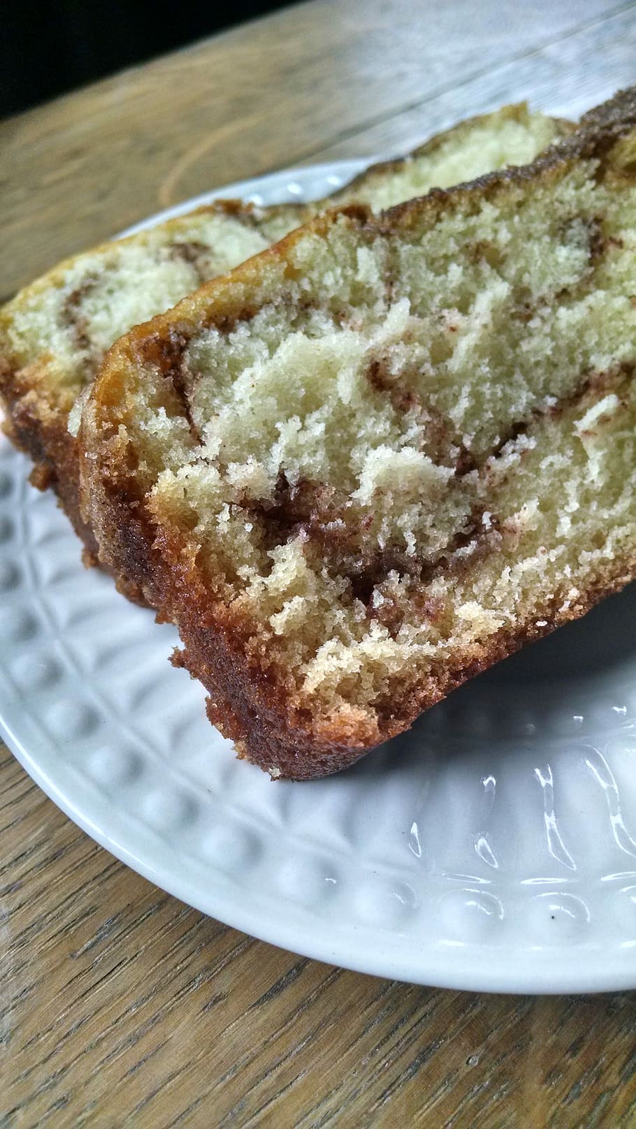 Cinnamon, Bread, Baked, Homemade, cinnamon bread, food, sweet HD wallpaper