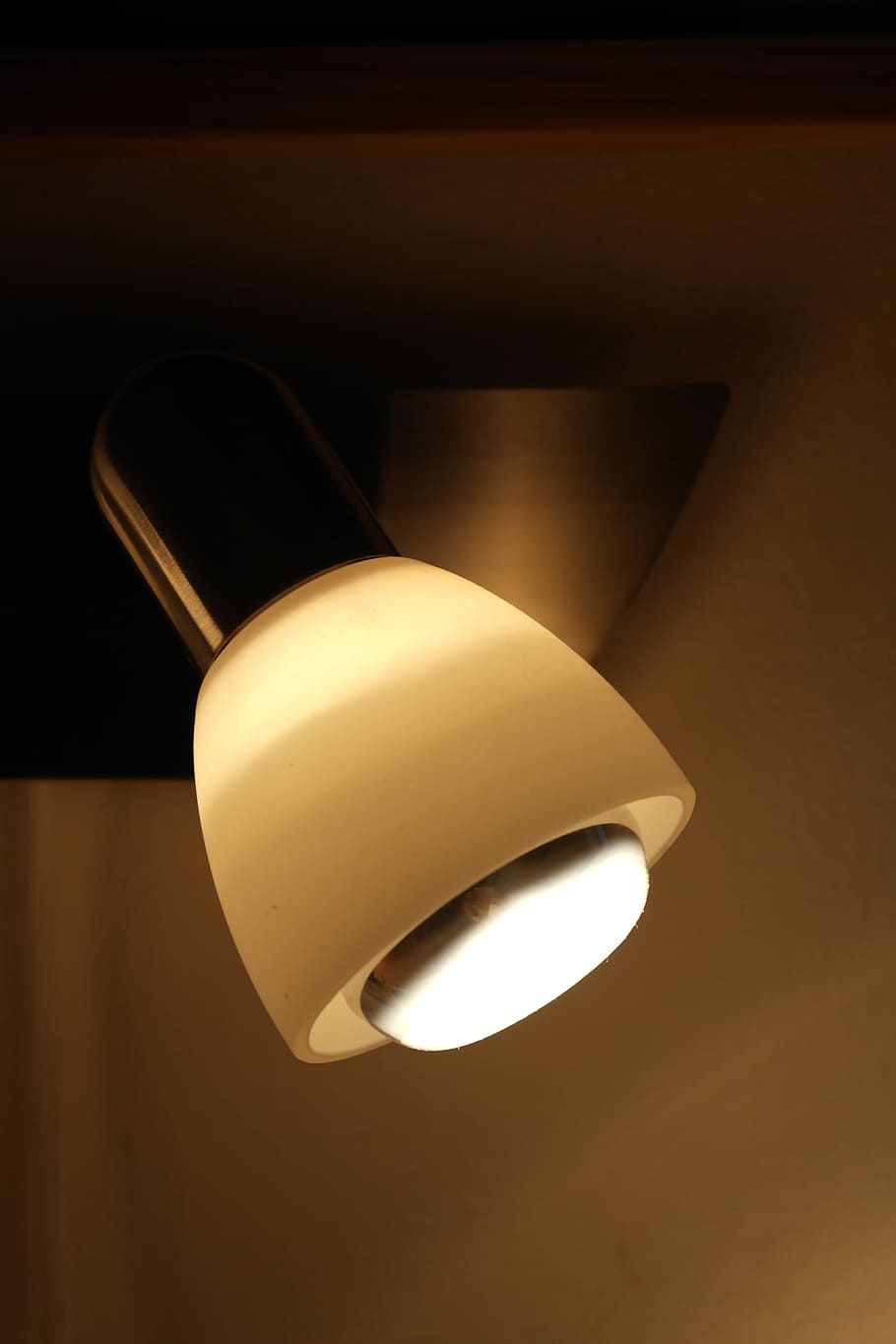 lamp, light, bulb, lighting, illuminated, lighting equipment HD wallpaper