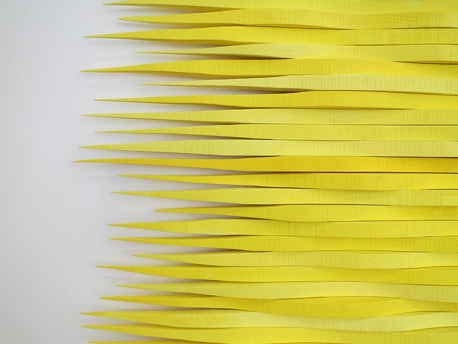 background, wallpaper, yellow, indoors, large group of objects HD wallpaper