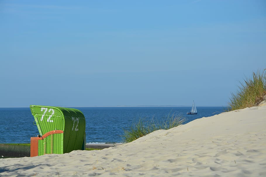 sand, beach, waters, sea, nature, summer, coast, travel, schönwetter HD wallpaper
