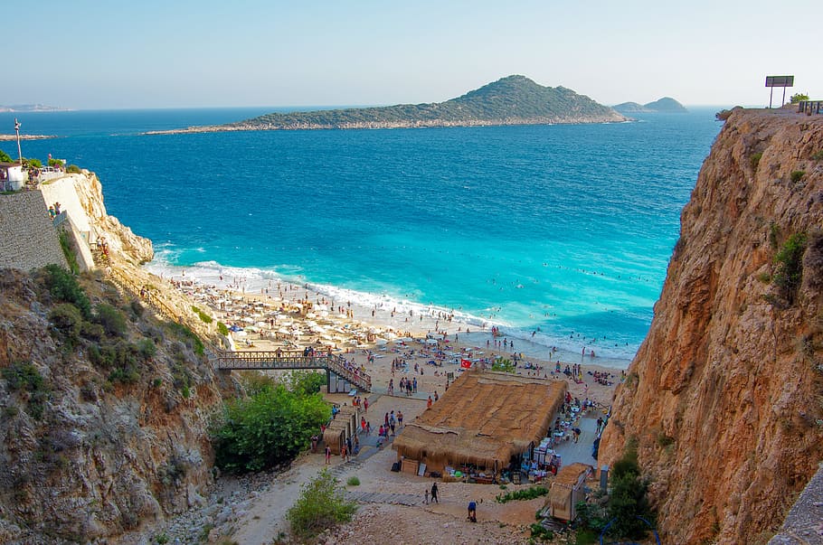 beaches in Antalya, turkey beaches