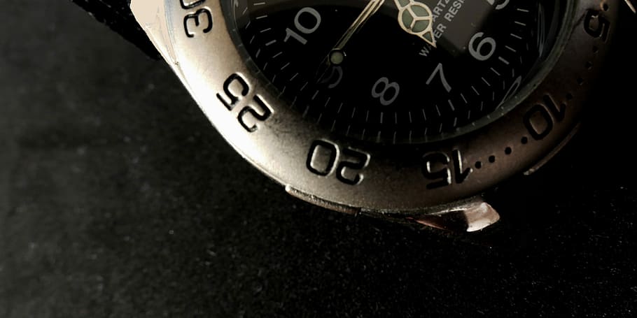 clock, pocket watch, time, time indicating, nostalgia, old HD wallpaper