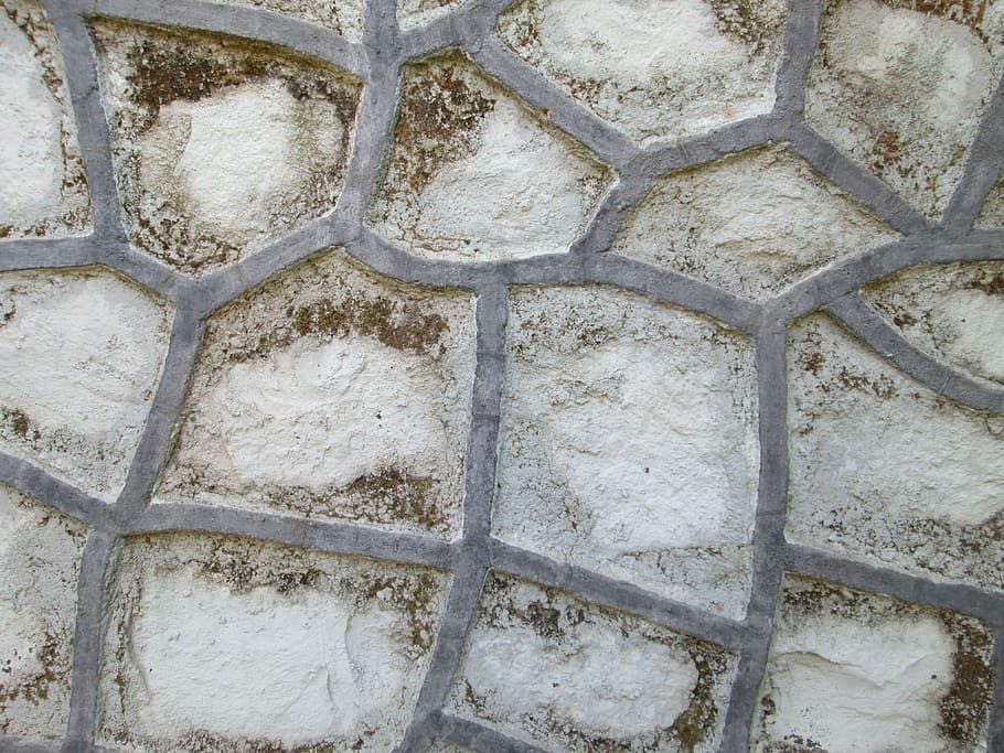 Wall, Tiles, Rock, Texture, wall tiles, no people, full frame HD wallpaper