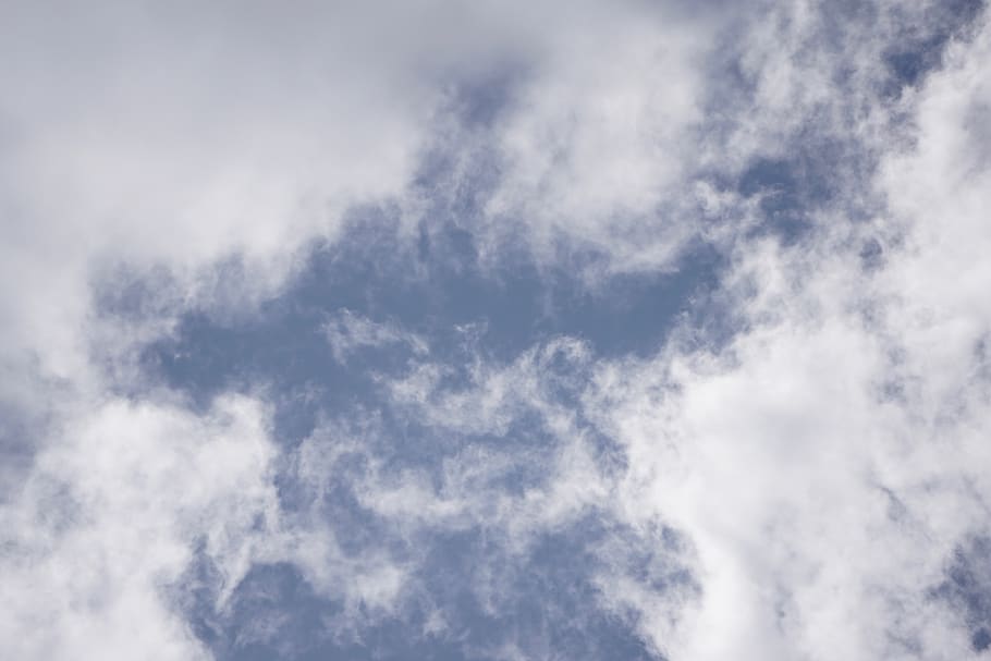 cloud, sky, texture, clouds form, covered sky, cloud - sky HD wallpaper