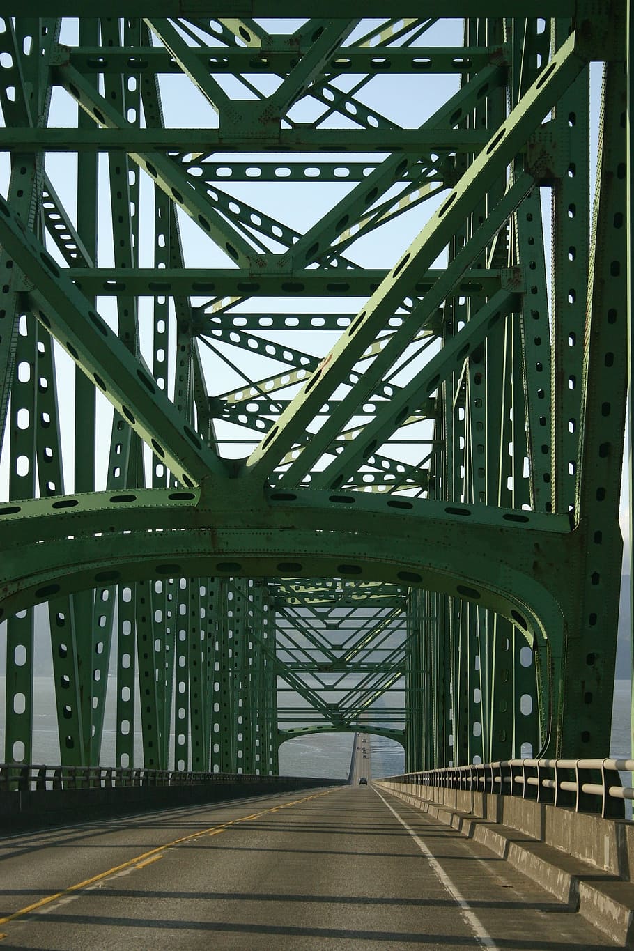 bridge, architecture, city, river, design, attraction, construction HD wallpaper