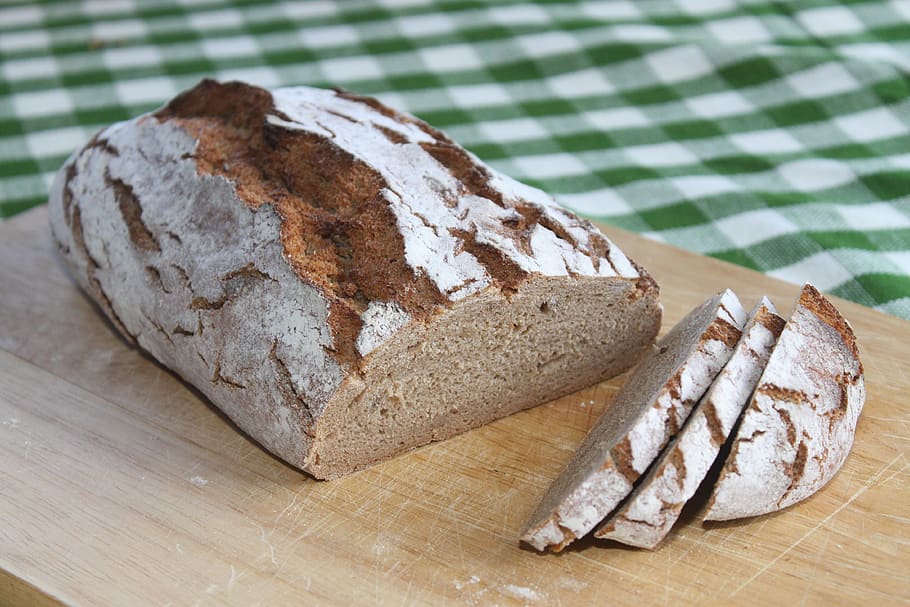 food, bakery, delicious, bread, food and drink, freshness, wellbeing HD wallpaper