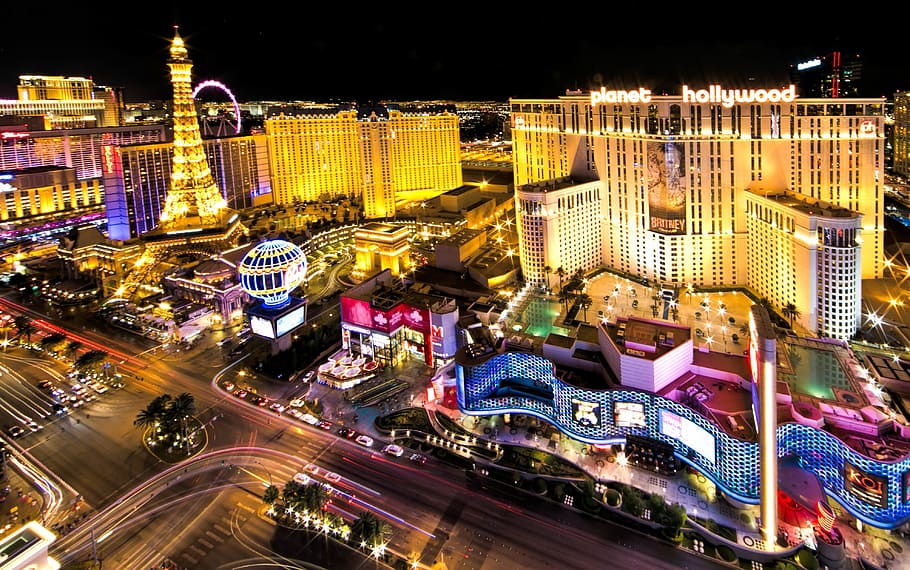 Las Vegas - Nevada 1080P, 2K, 4K, 5K HD wallpapers free download | Wallpaper  Flare