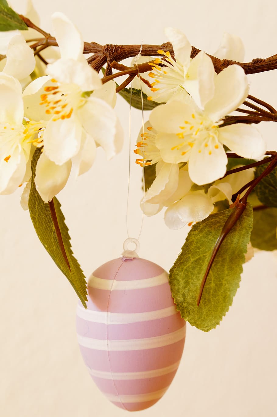 easter greeting, easter bouquet, egg, easter egg, happy easter HD wallpaper