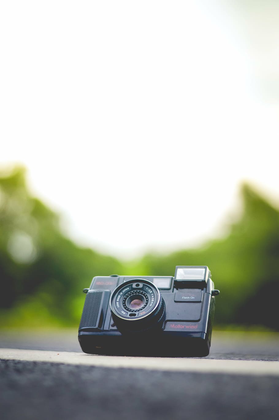 camera, flash, macro, vintage, retro styled, old-fashioned HD wallpaper
