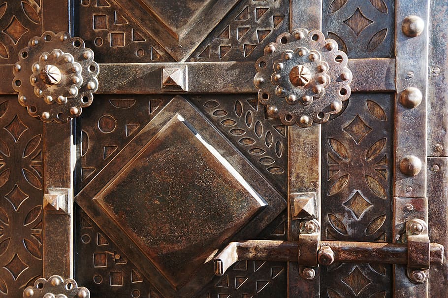 kostroma, forging, museum, metal, full frame, pattern, no people HD wallpaper