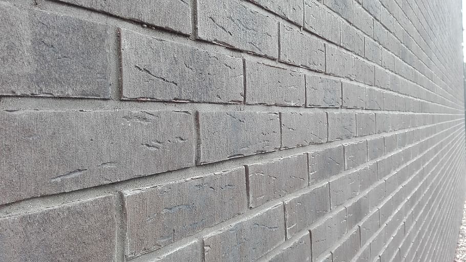 wall, bricks, brick wall, structure, wall - building feature HD wallpaper