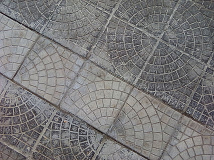 Texture, Floor, Street, Old, Surface, grey, exterior, aged HD wallpaper