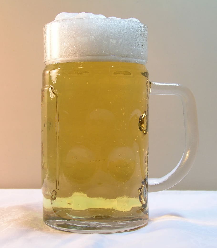 Cocktail, Drinks, beer - alcohol, beer glass, frothy drink HD wallpaper