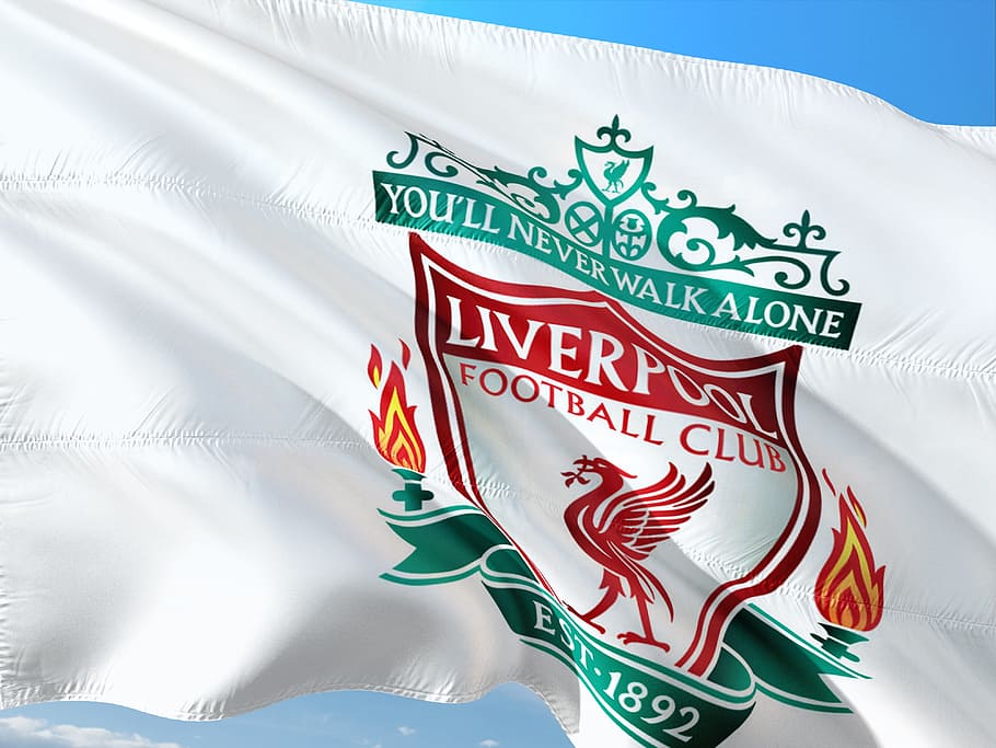 HD wallpaper: Liverpool Football Club flag, soccer, europe, uefa, champions  league | Wallpaper Flare