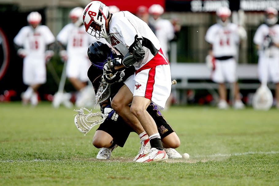 Lacrosse, Challenge, Game, Stick, aggressive, athlete, athletic HD wallpaper