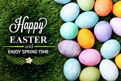 easter, egg, celebration, easter egg, religion, horizontal HD wallpaper