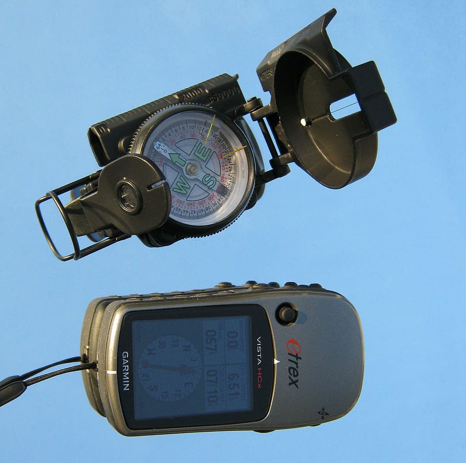 navigation, navigation device, compass, old, new, compass point HD wallpaper