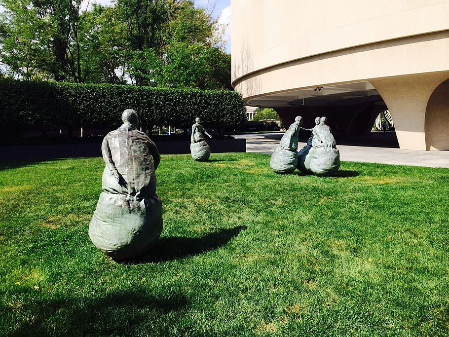 art, dc, museum, plant, grass, representation, art and craft HD wallpaper