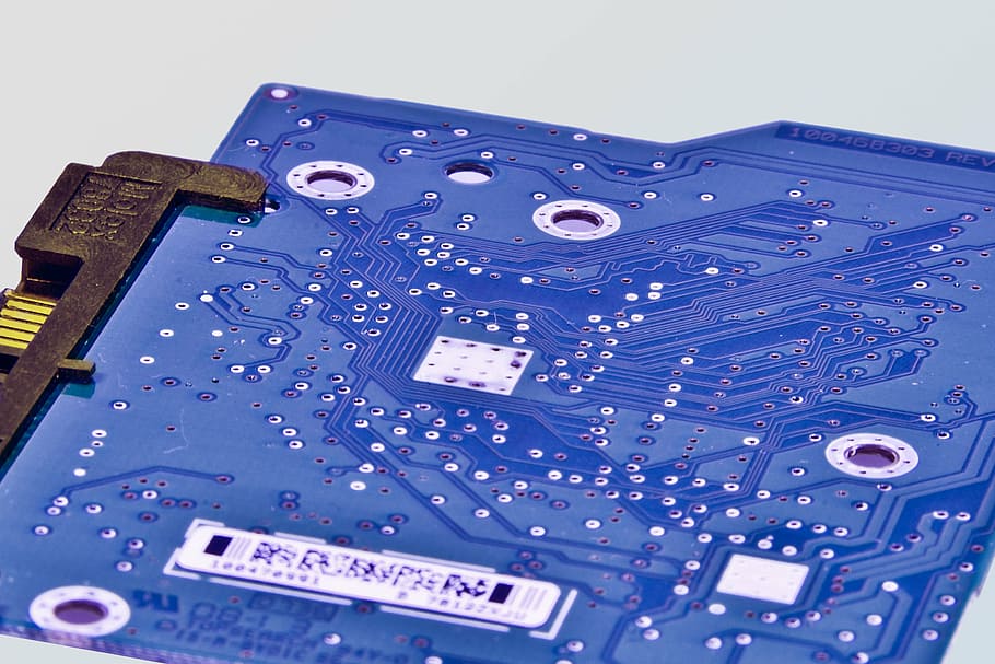 chip, board, line, computer, electronics, lines, data processing HD wallpaper