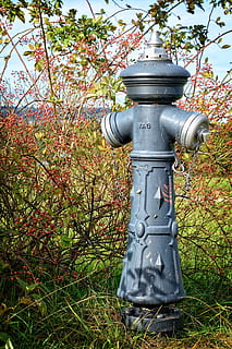 Hydrant, Water, Distribution, water hydrant, fire fighting water HD wallpaper