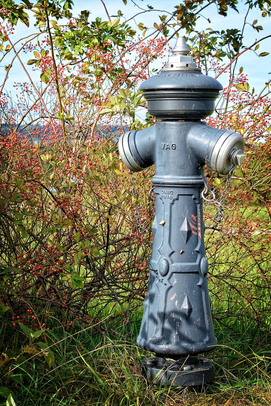 Hydrant, Water, Distribution, water hydrant, fire fighting water HD wallpaper