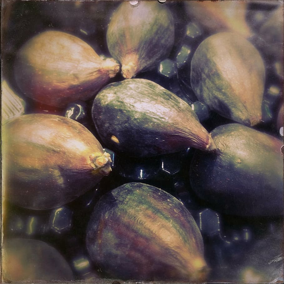 figs, fruit, food, organic, nature, freshness, ripe, vegetable HD wallpaper