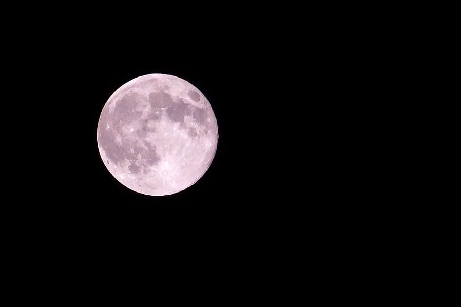 moon, night, bright, sky, astronomy, moon Surface, space, full Moon HD wallpaper
