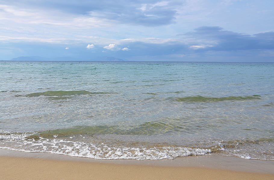body of water, abstract, aqua, background, blue, liquid, nature HD wallpaper