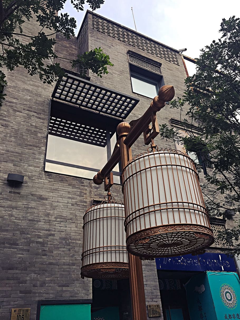 building, qianmen, architecture, building exterior, built structure HD wallpaper