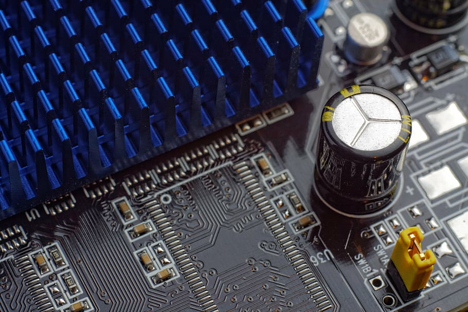 circuit board, complex, complexity, electronics, technology HD wallpaper