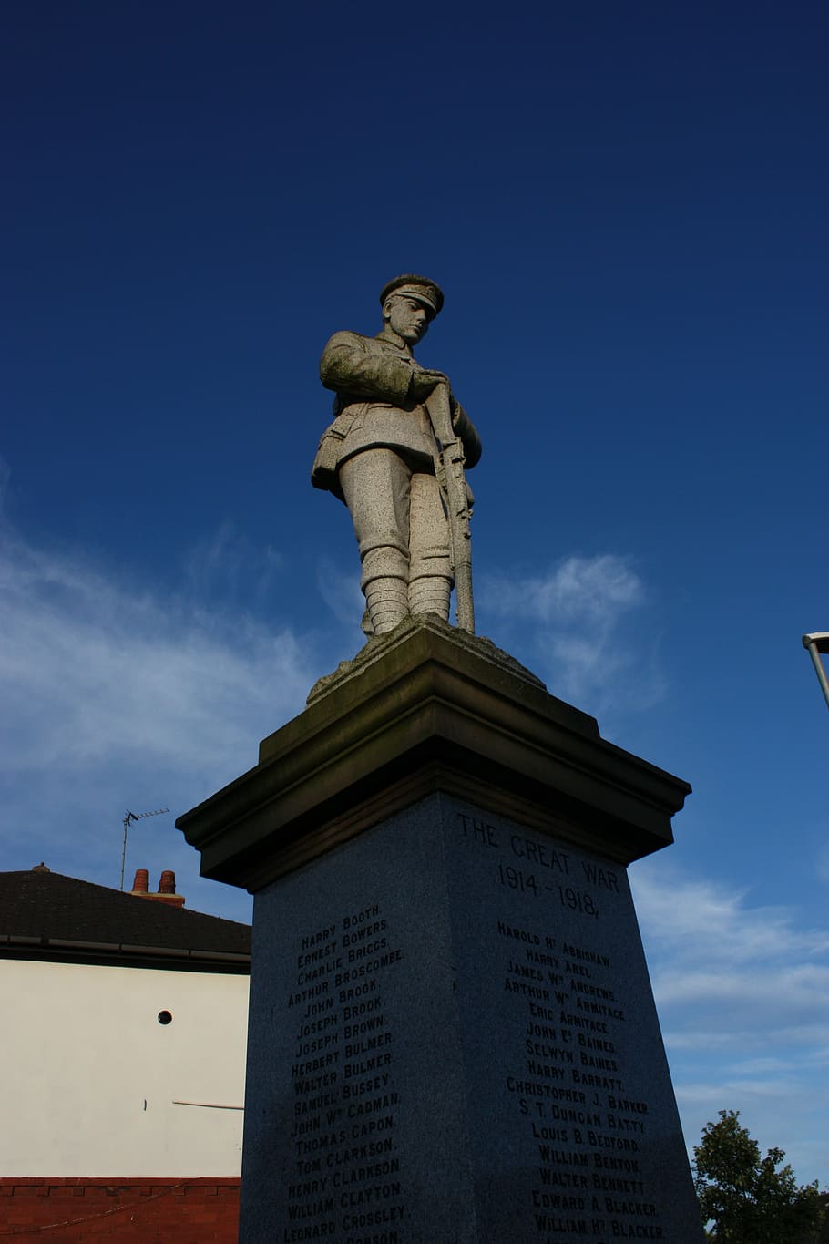 memorial, war, sky, monument, national, soldier, patriotism HD wallpaper