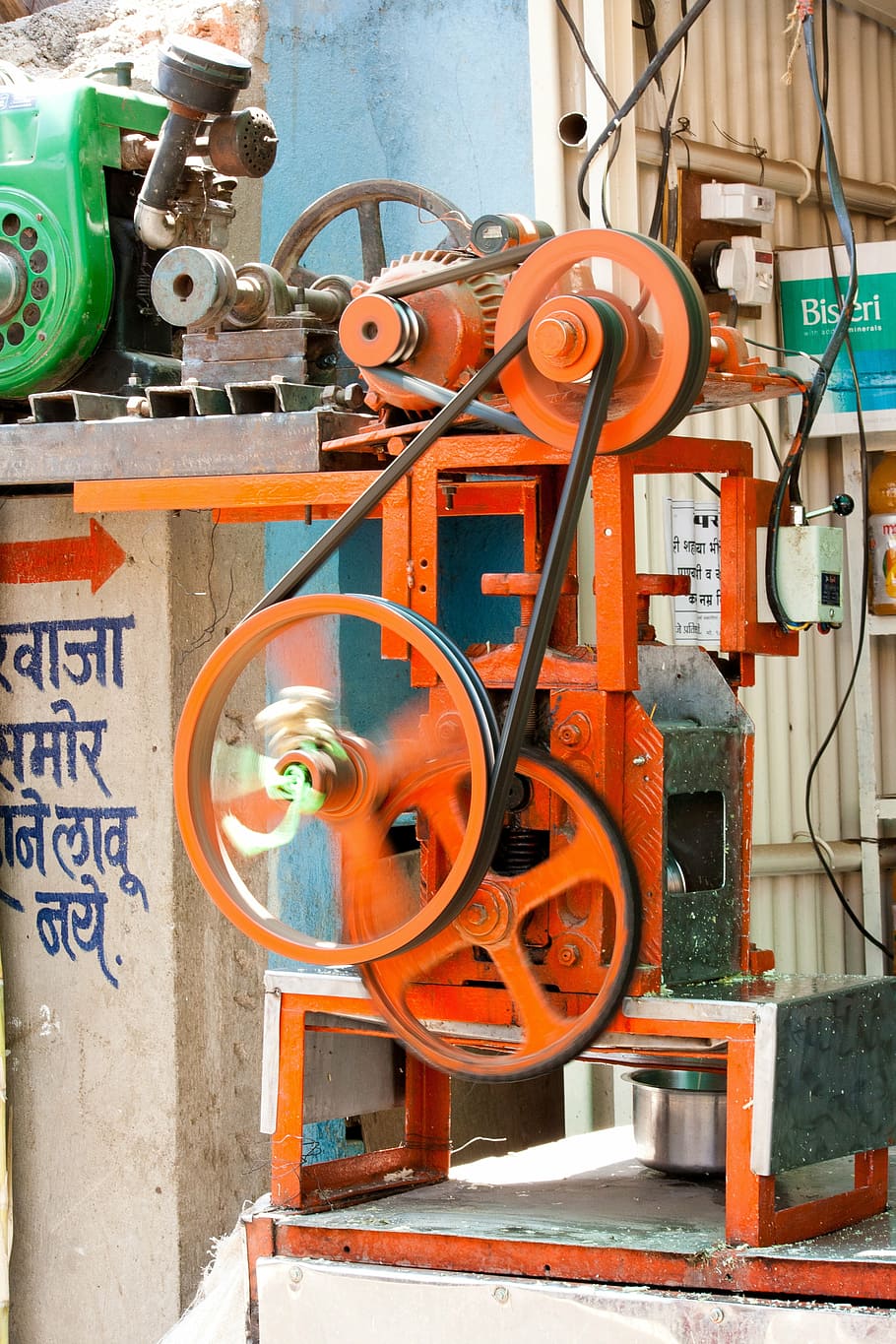 machine, wheels, mechanics, technology, machinery, industrial HD wallpaper