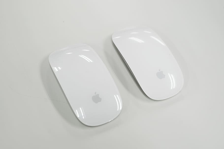 Mouse, Mac, Apple, Pc, Computer, two pieces, ２, healthcare and medicine HD wallpaper