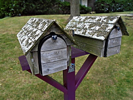 mailbox, letterbox, postbox, postal, delivery, mailing, service HD wallpaper