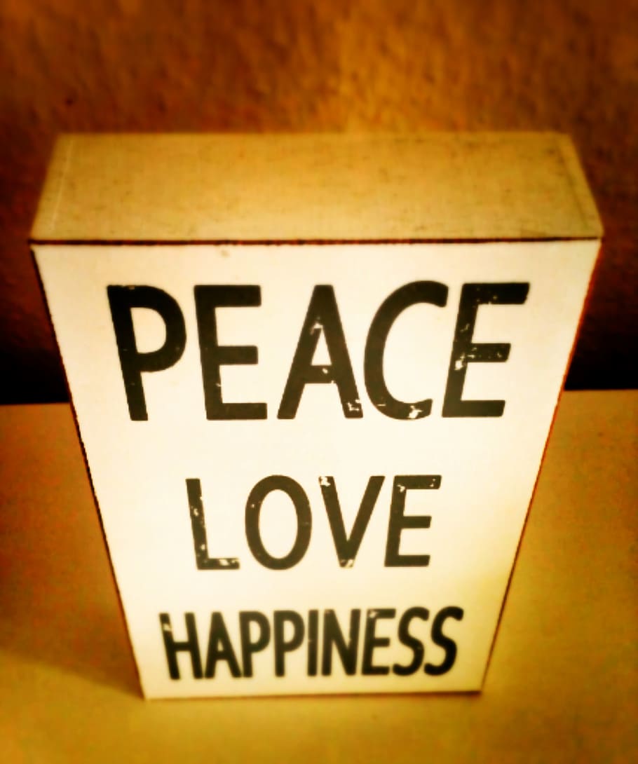 peace love and happiness wallpapers