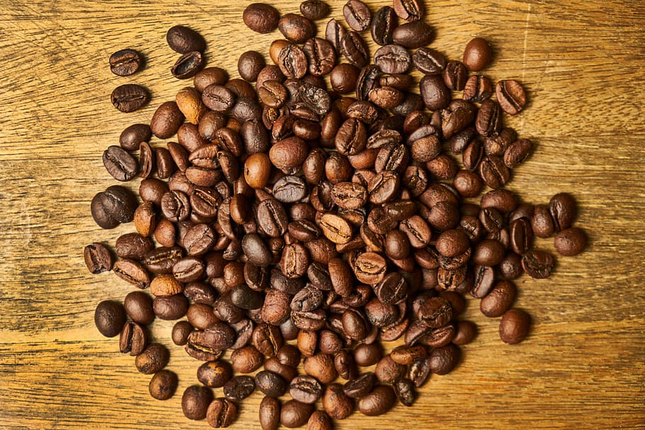 coffee, core, caffeine, kitchen, food, photography, wood, espresso HD wallpaper