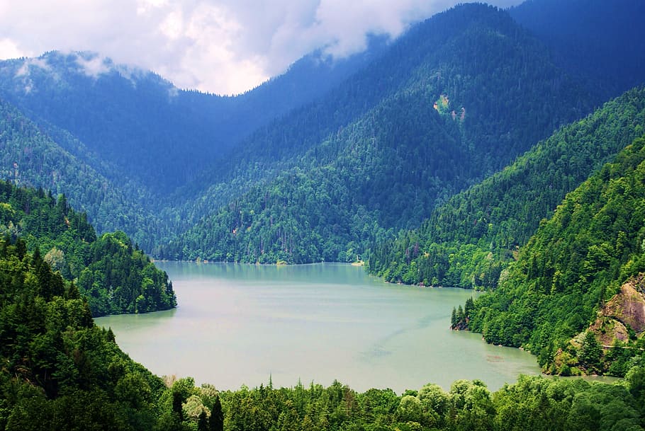 History of Lake Goygol