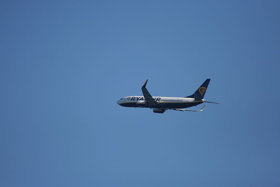 plane, sky, flight, fly, aircraft, ali, trip, airlines, fly airport HD wallpaper