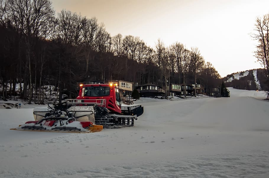 action, alpine, alps, blade, cold, equipment, groomer, grooming, HD wallpaper