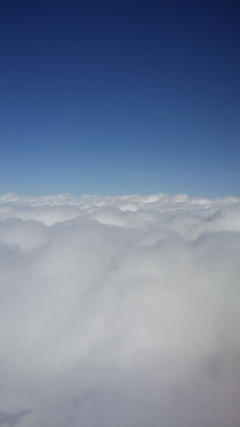 sky, cloud, plane, view, cloud - sky, beauty in nature, scenics - nature HD wallpaper