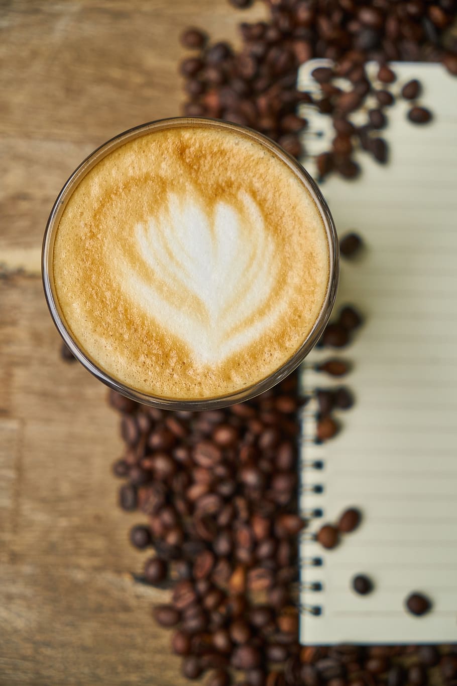 coffee, core, caffeine, morning, brown, wake, beverage, photo HD wallpaper