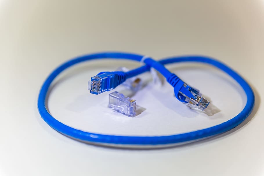 network, communication, data, networking, cable, technology HD wallpaper