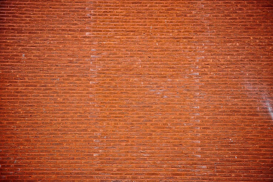 bricked wall, texture, stones, facade, house, old walls, wall graffiti HD wallpaper