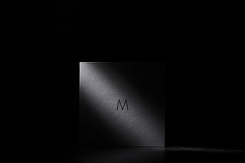 dark, night, light, shadow, m, corner, black and white, indoors HD wallpaper