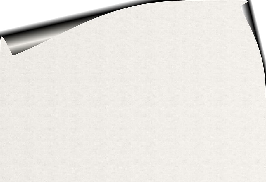 stationery, corners, bent, background, template, leaf, scroll to HD wallpaper