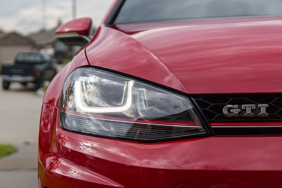 car, light, vw, transportation, mode of transportation, land vehicle HD wallpaper